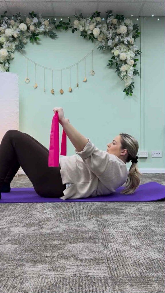 pregnancy pilates