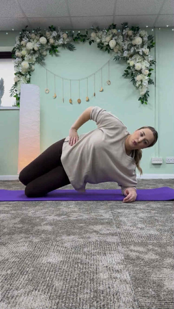 Home page about us section aswell